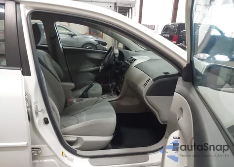 2011 Toyota Corolla Le from USA, damaged, VIN 2T1BU4EE8BC644203